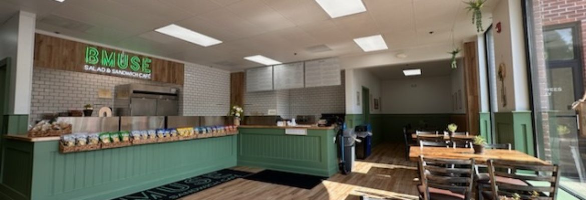 BMuse Salad & Sandwich Cafe