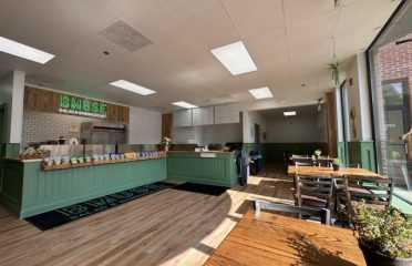 BMuse Salad & Sandwich Cafe