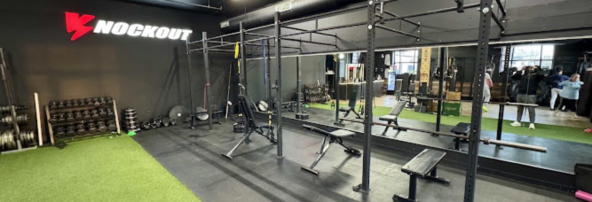 Knockout Fitness