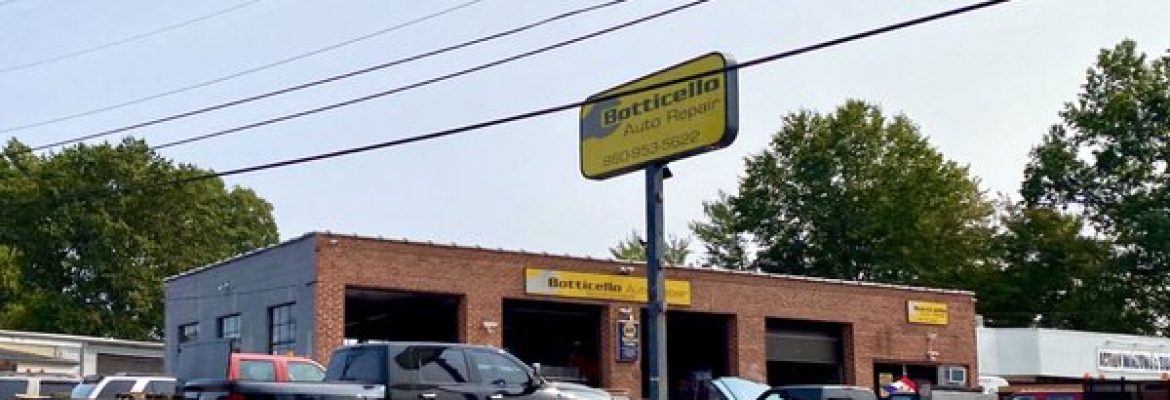 Botticello Auto Repair, LLC