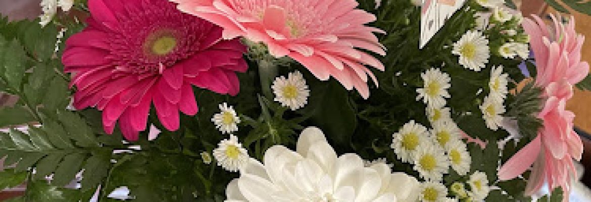 Petal Perfection & Confections