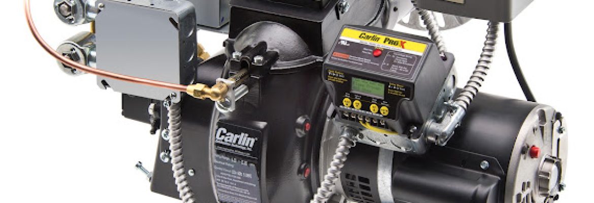 Carlin Combustion Technology