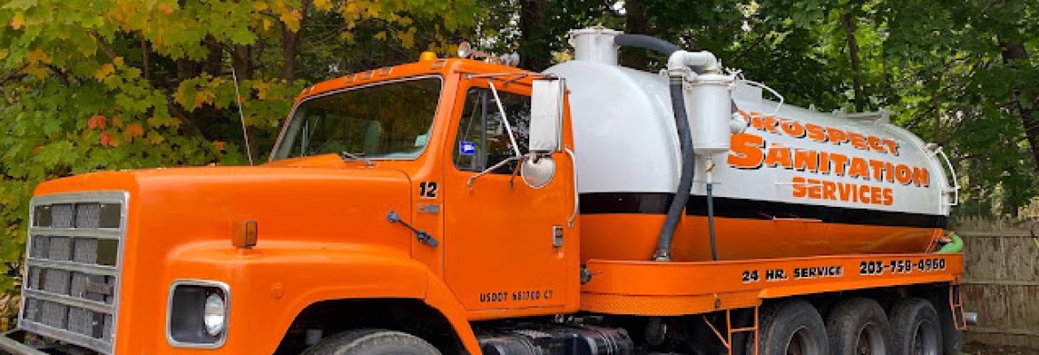 Prospect Sanitation Services Inc