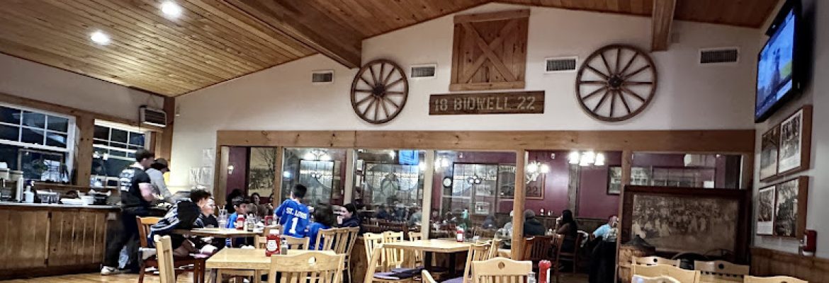 Bidwell Tavern
