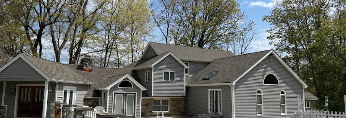 CMW Roofing & Siding