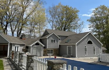 CMW Roofing & Siding