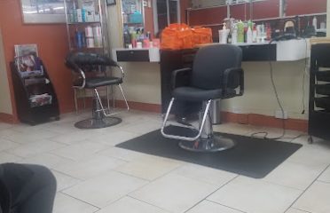 New Styles Unisex Salon Barber Shop Spa