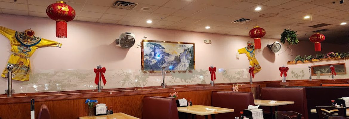 Mr Wok Chinese Buffet
