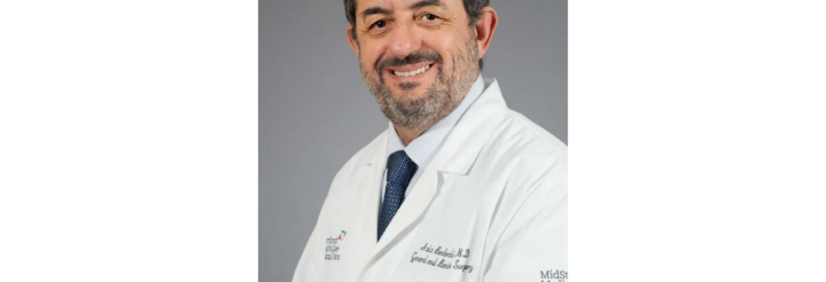 Aziz Benbrahim, MD