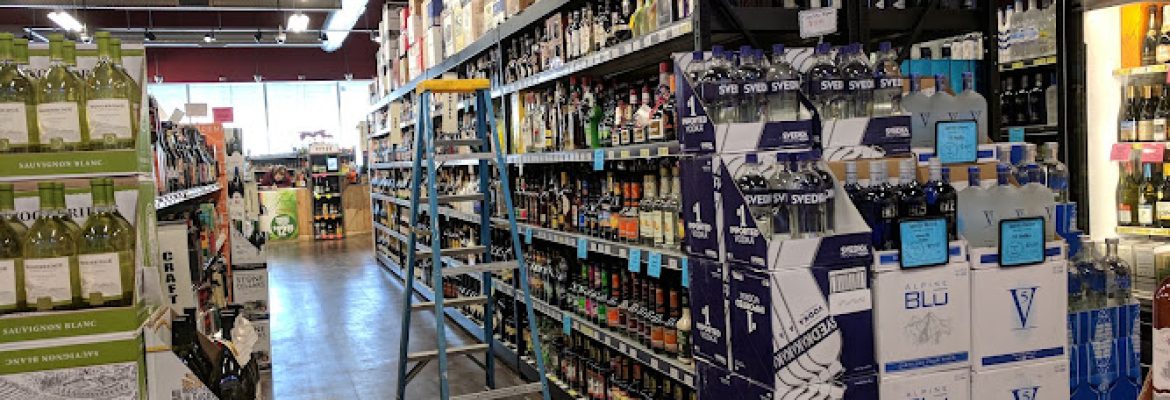 Grand Wine & Spirits