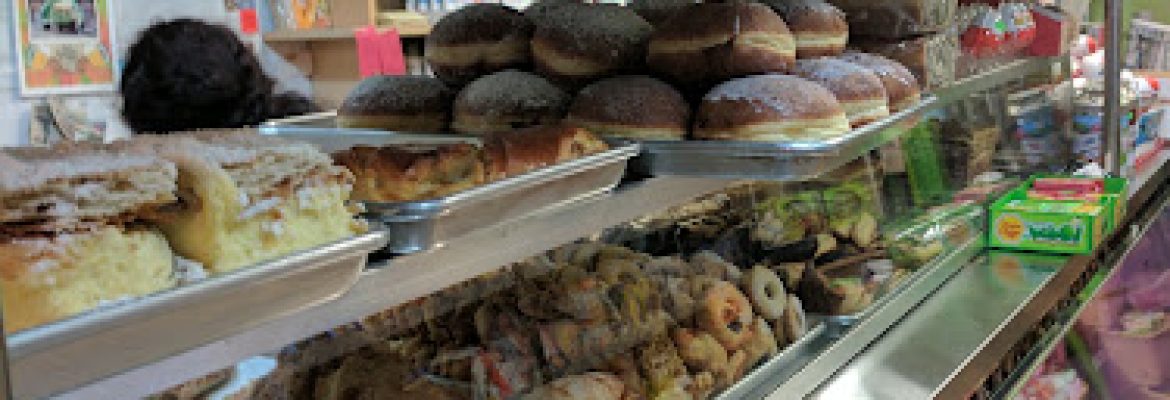 Zieleniak Deli Green Grocer