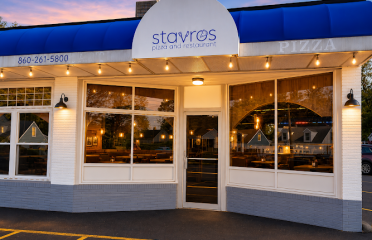 Stavros Pizza and Restaurant