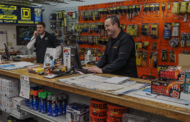 F & M Electrical Supply Lighting Showroom