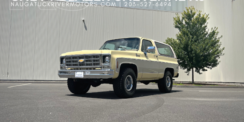 Naugatuck River Motors