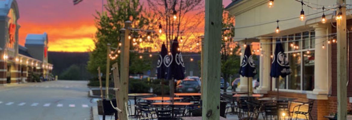 Camille’s Wood Fired Pizza