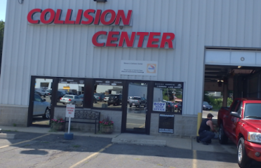 Stevens Collision Center