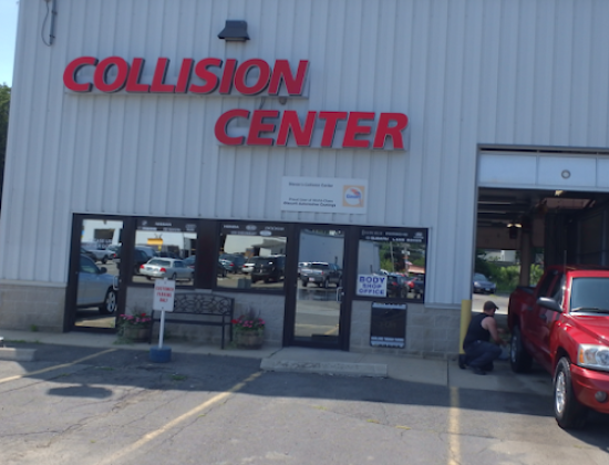 Stevens Collision Center