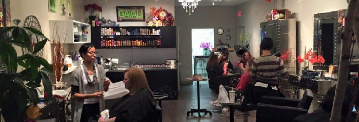 Gavali Salon