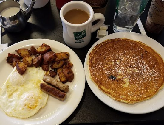 Harvest Cafe & Bakery