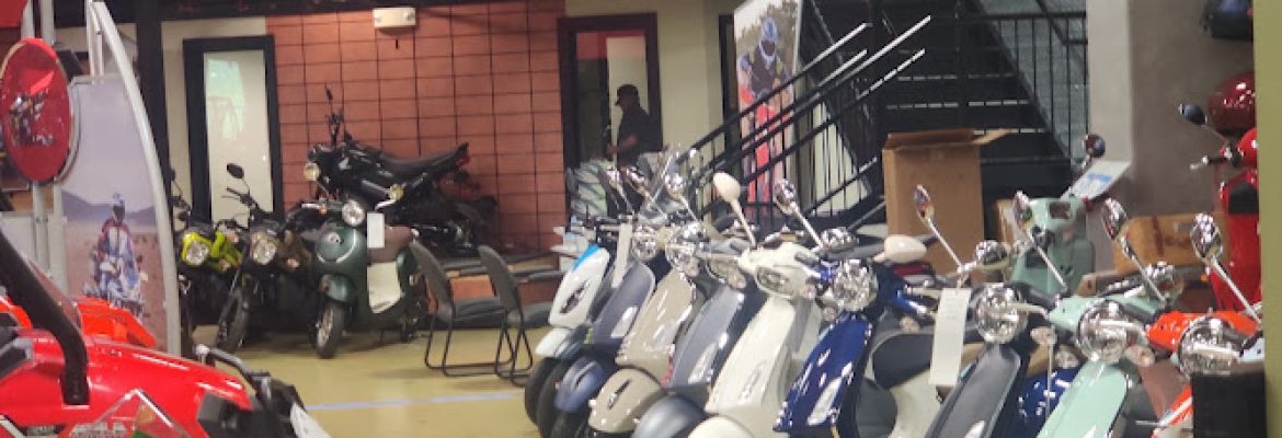 Estanfor motos