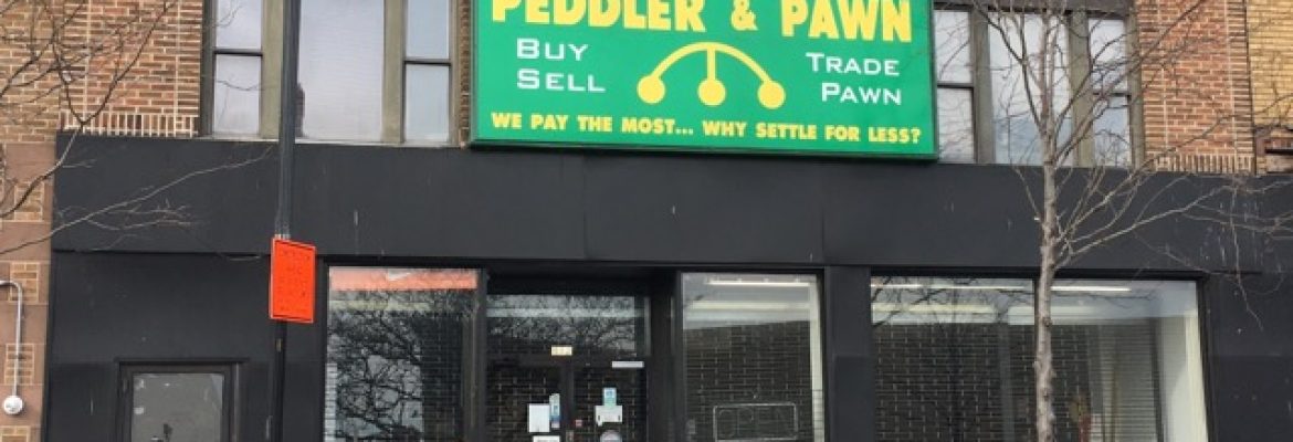 A Yankee Peddler & Pawn Shop