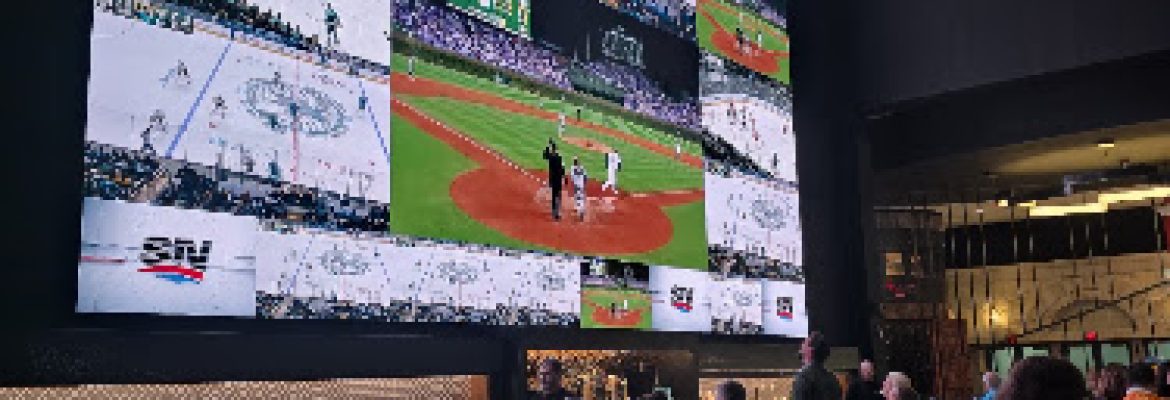 Draft Kings Sportsbook at Foxwoods