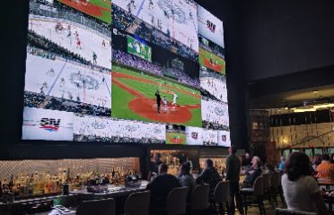 Draft Kings Sportsbook at Foxwoods