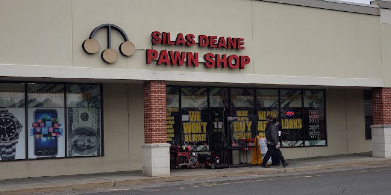 Silas Deane Pawn Wallingford (We Buy Gold)