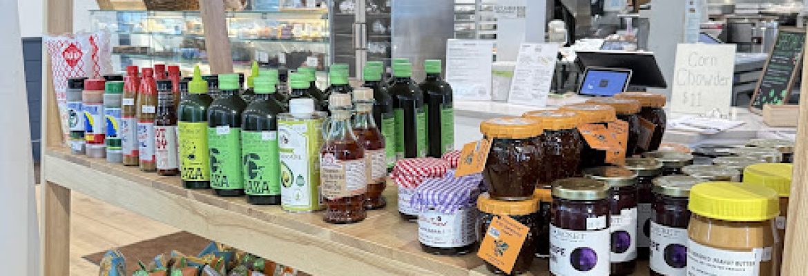Cornwall Market