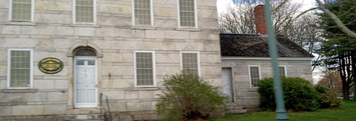 Jillson House Museum & Windham CT Historical Society