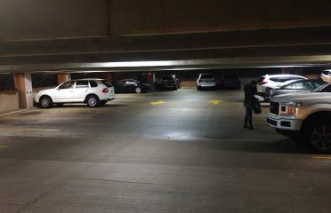 Union Station Garage