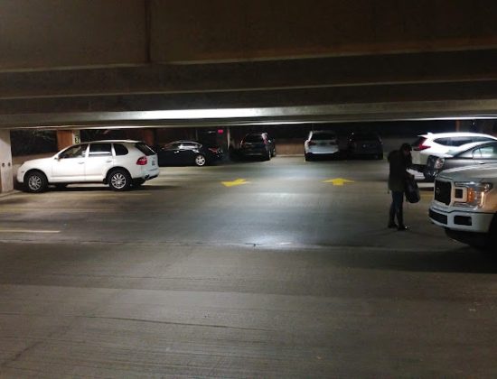 Union Station Garage