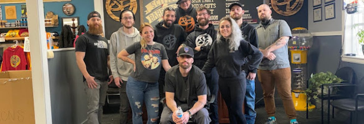 JB’S Scitico Barbershop