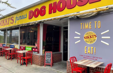 Nikki’s Dog House