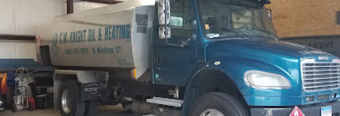 C W Knight Oil & Heating LLC