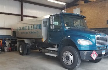 C W Knight Oil & Heating LLC