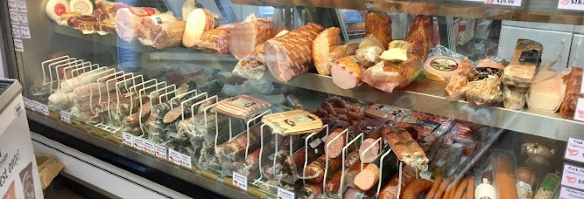Europe Grocery