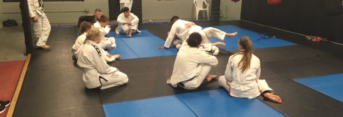 Performance Combat MMA