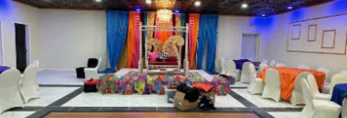 Stream View Banquet Hall