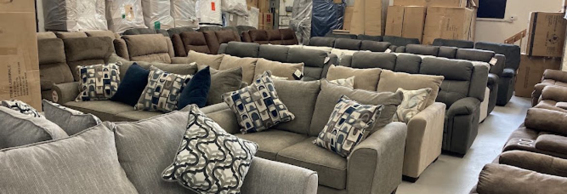 BoxDrop Shoreline Mattress and Furniture Outlet