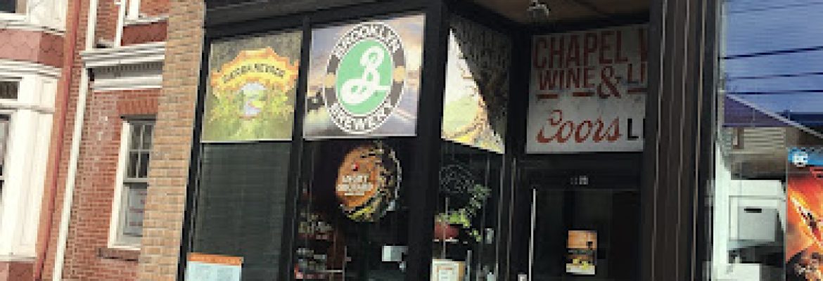 Chapel West Liquor Shop
