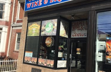 Chapel West Liquor Shop