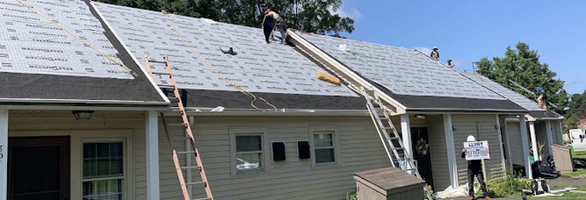 Llury Construction LLC
