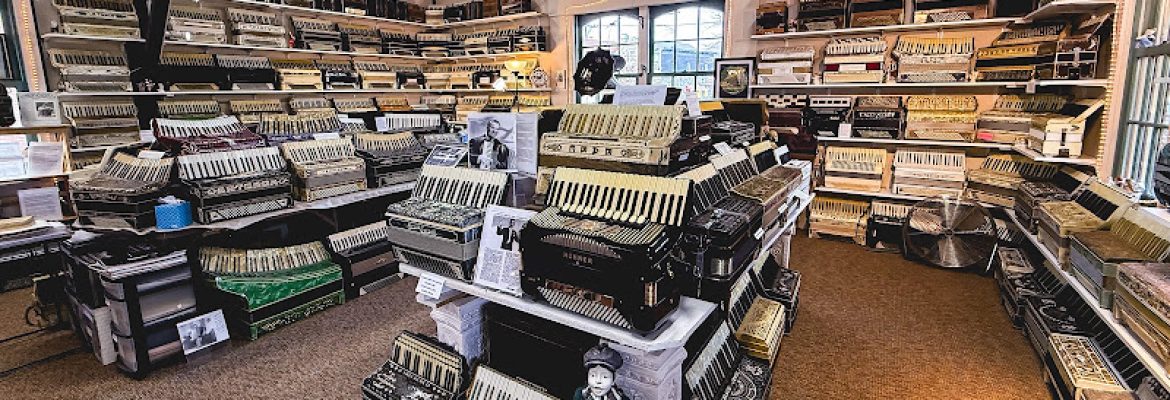 New England Accordion Connection and Museum Company