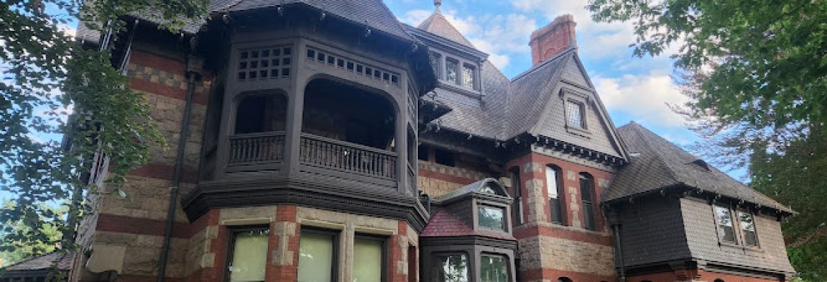 The Mark Twain House & Museum