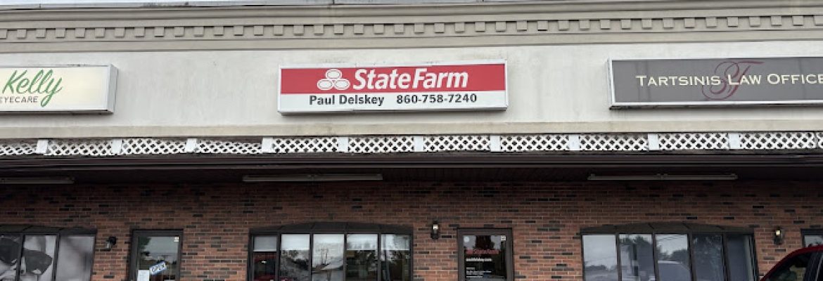 Paul Delskey – State Farm Insurance Agent