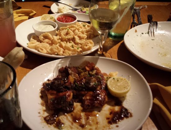 Olive Garden Italian Restaurant