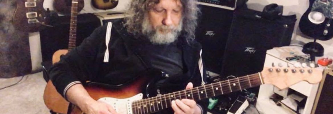 Fraser Teaches Guitar