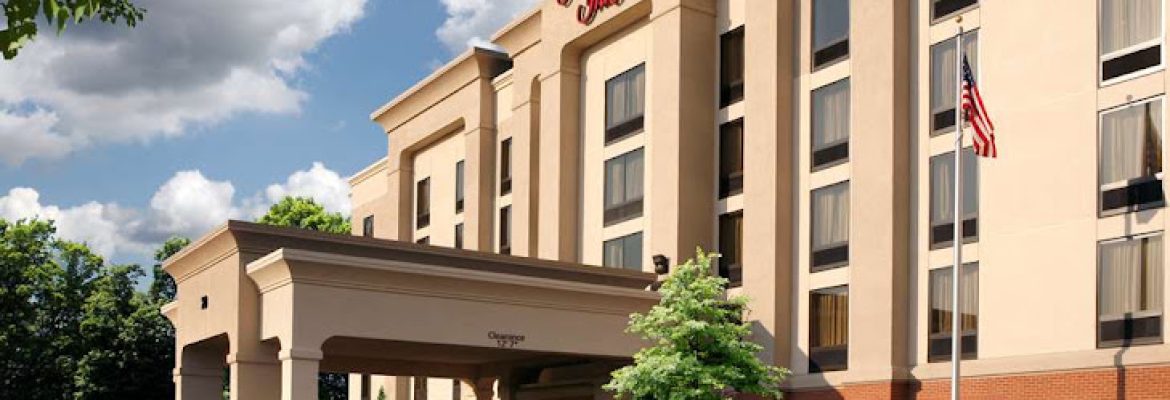 Hampton Inn Springfield South Enfield