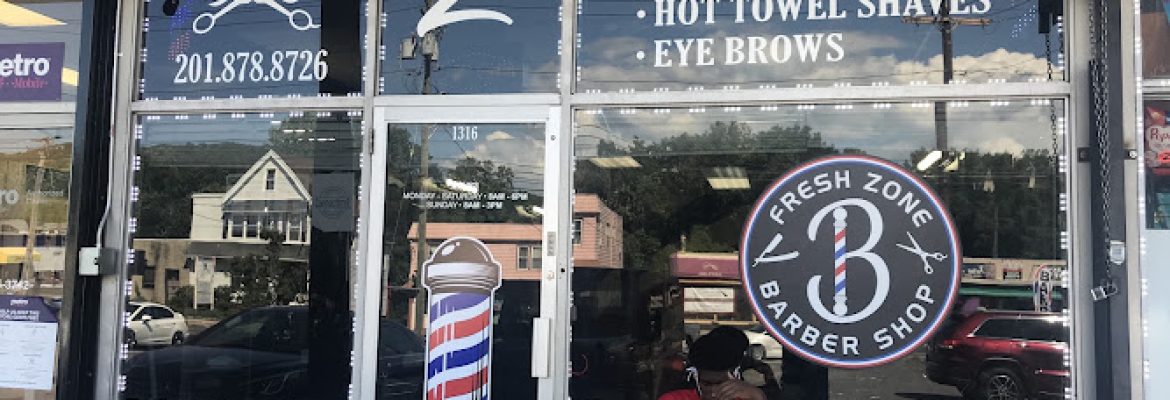 Fresh Zone Barber Shop
